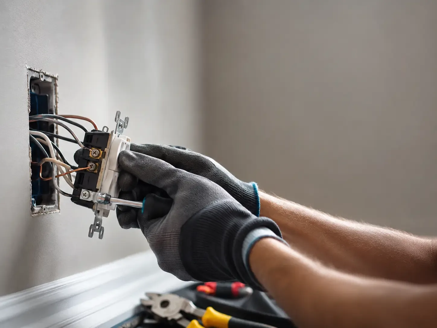 Why choose Whole Home Rewiring in Pleasant Prairie, WI